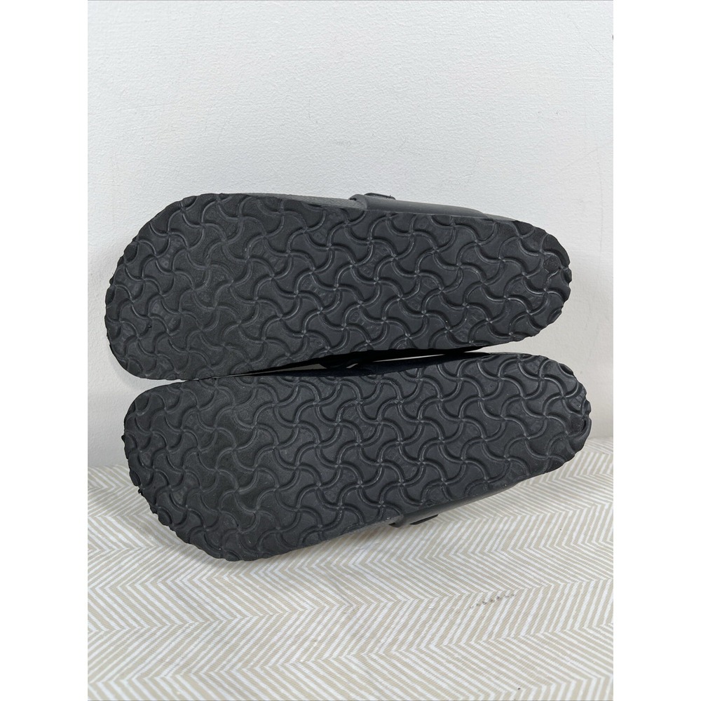 Birkenstock Girl's Black Eva Gizeh Slip On Sandal Youth‎ Size 32 L1 - Picture 10 of 16